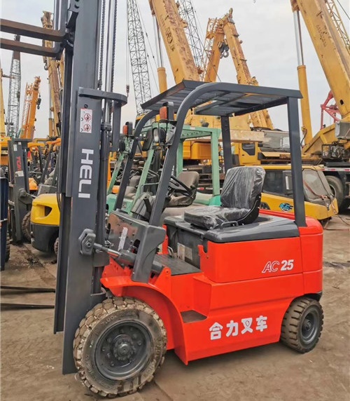 抱夾叉車價(jià)格，抱夾叉車廠家-上海長(zhǎng)富